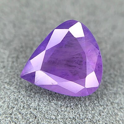 1.20ct Pear Mixed Cut Sapphire