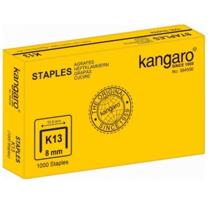 STAPLES KANGARO 13/8 1000s