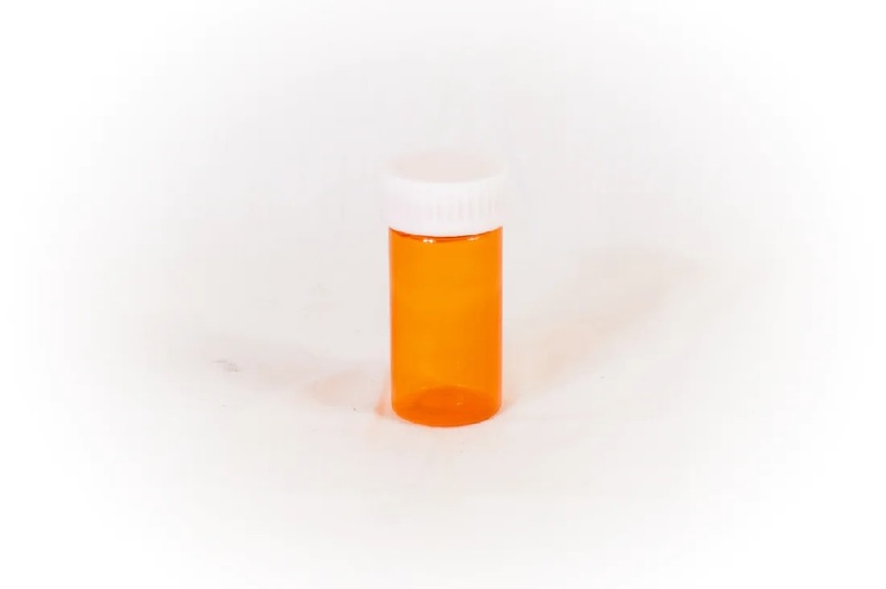 13 Dram Amber Prefer Vials - 275 Count