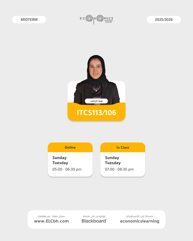 ITCS106.113 -Online - Final