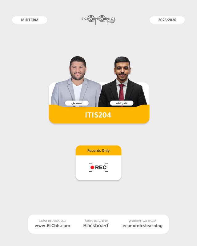 ITIS204-Online - Final