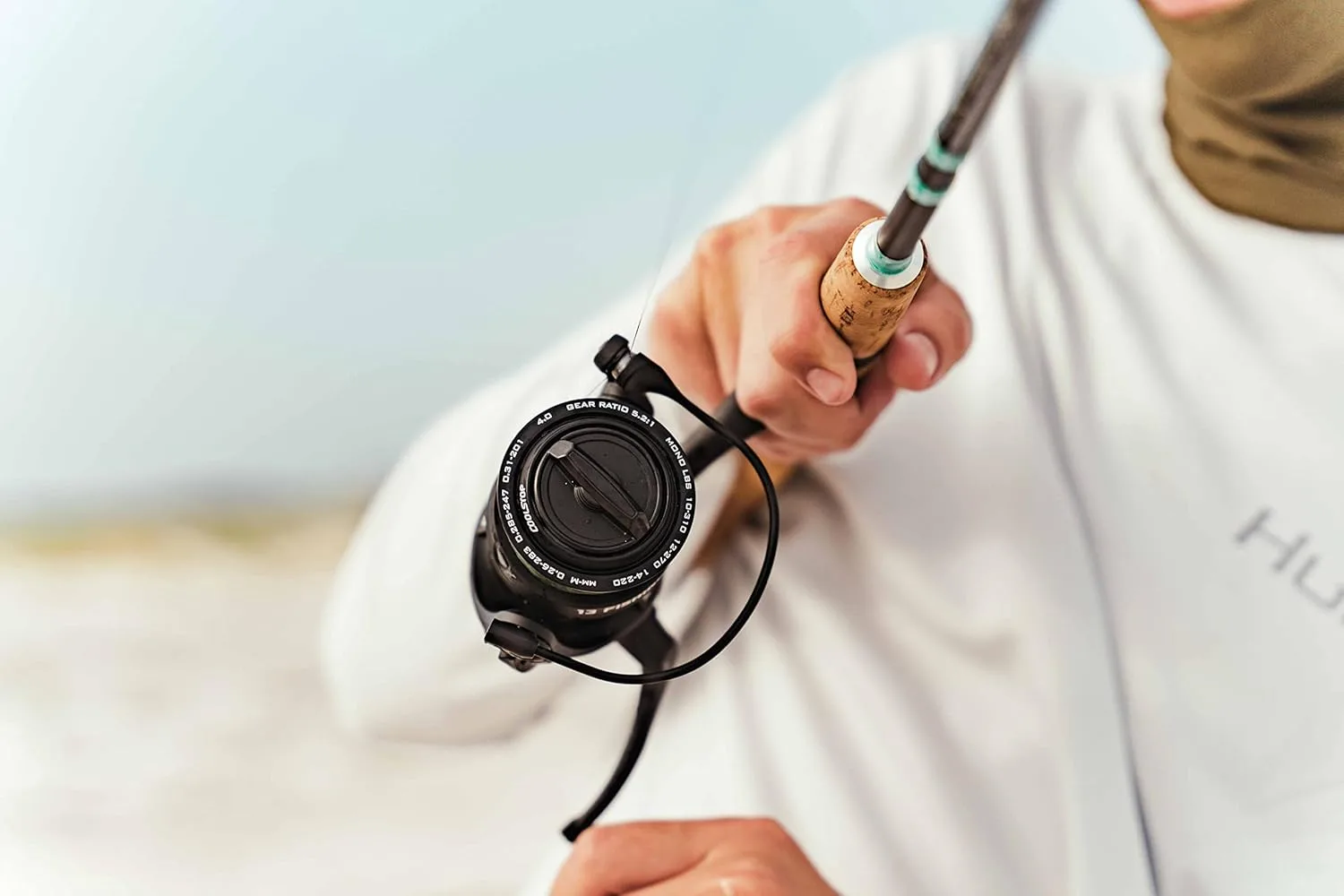 13 FISHING AL13 Saltwater Spinning Reel