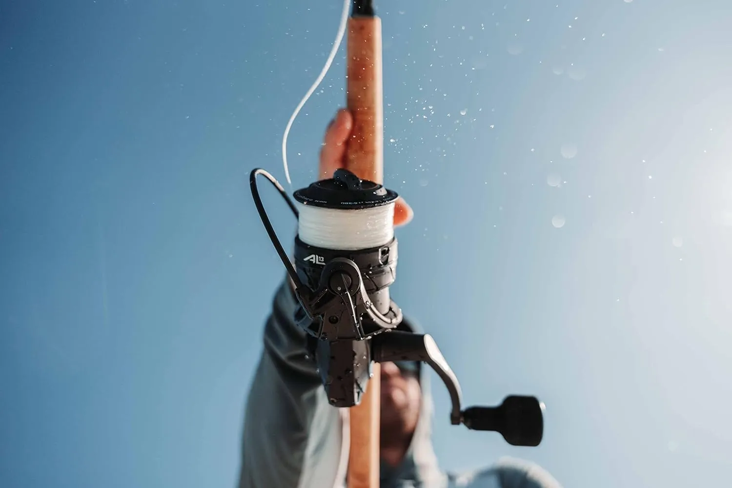 13 FISHING AL13 Saltwater Spinning Reel