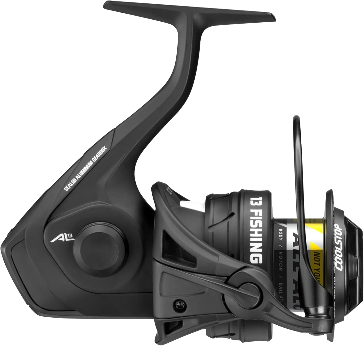 13 FISHING AL13 Saltwater Spinning Reel
