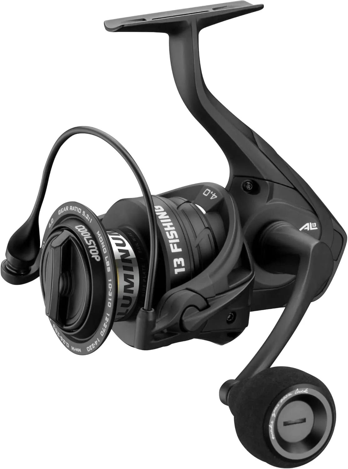 13 FISHING AL13 Saltwater Spinning Reel