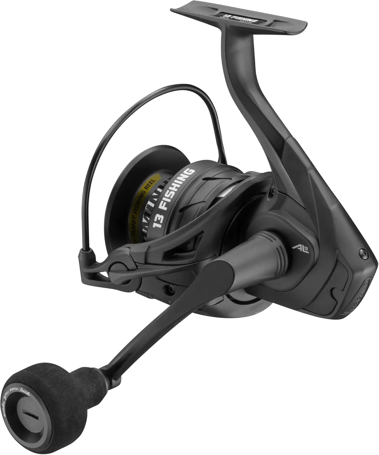 13 FISHING AL13 Saltwater Spinning Reel