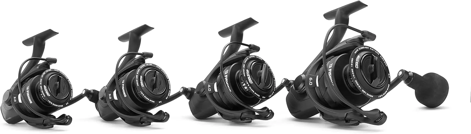 13 FISHING AL13 Saltwater Spinning Reel