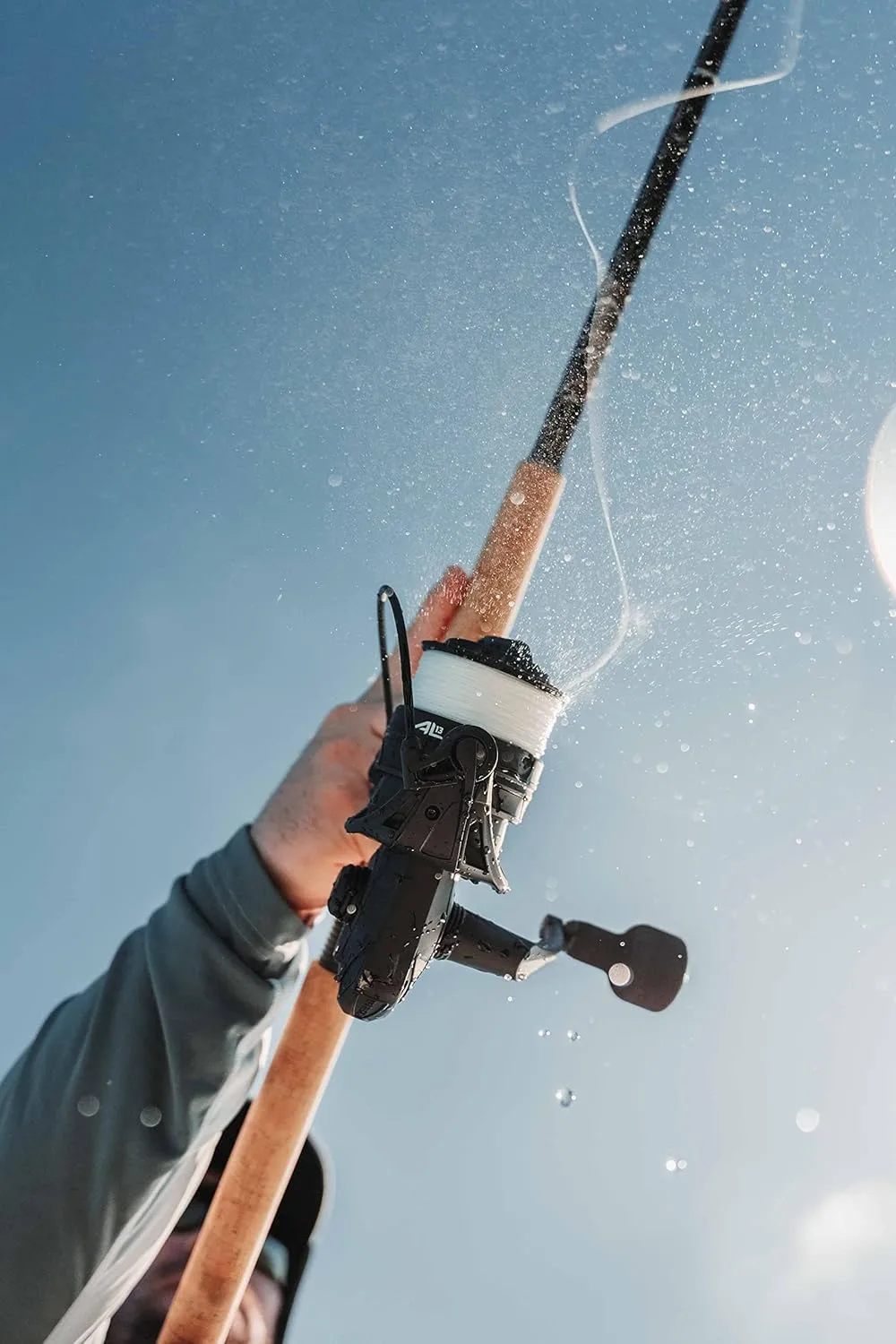 13 FISHING AL13 Saltwater Spinning Reel