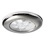 Recessless LED ceiling light white