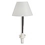 Pull-out table lamp