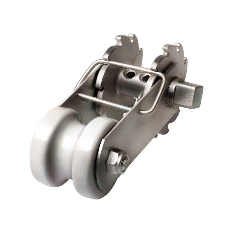 Speedrite Porcelain Insulated Strainer - 10 Pcs