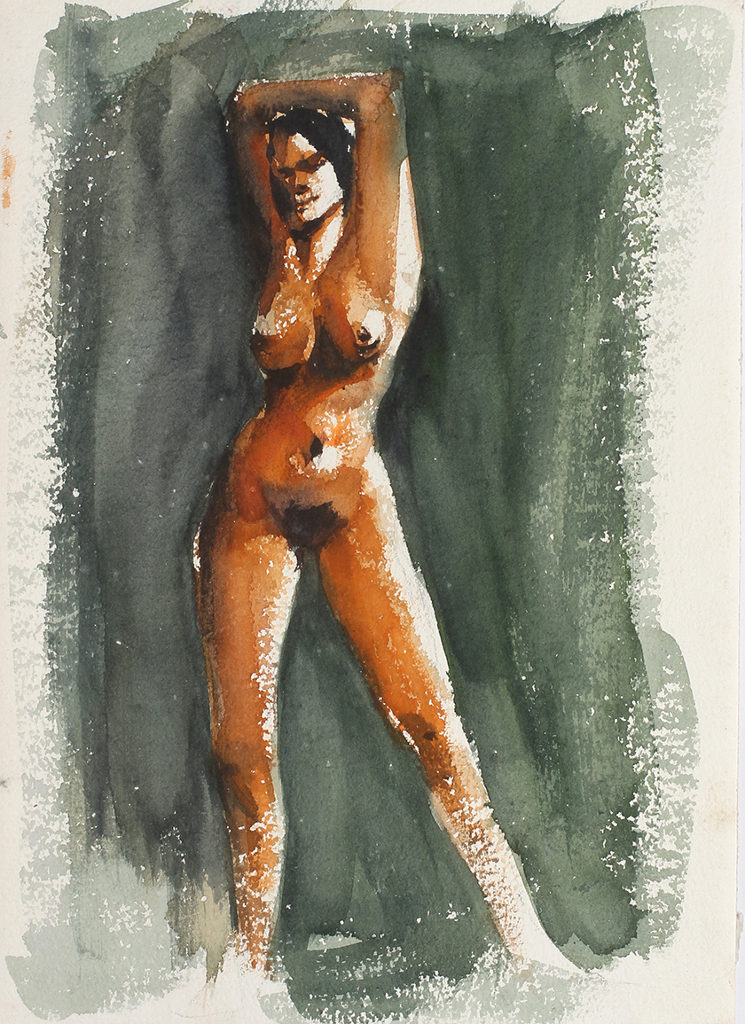 Figurative - Female 06 Figurative - Female 06