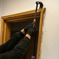 Claw - 18" Indexing Head Demo Pry Bar