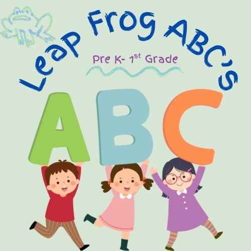 Leap Frog ABC's