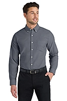 Port Authority® SuperPro™ Oxford Shirt - S658