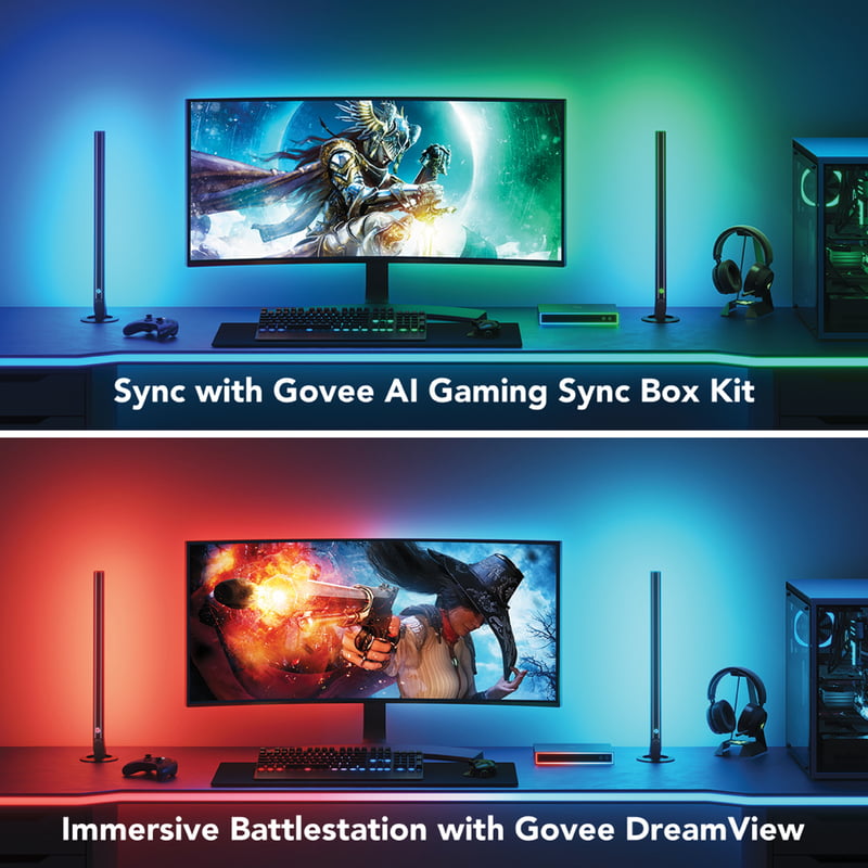 Govee Neon Gaming Table Light