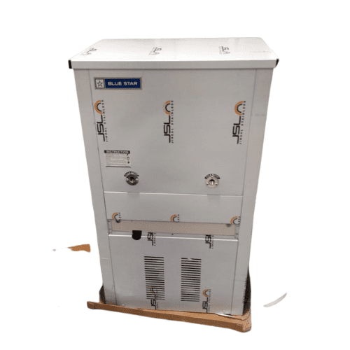 Original image of Blue Star CW 4080 water cooler with warm and cold option in Gurgaon
