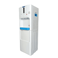 Side look of Blue Star Water Dispenser (BWD3FMUA) Side look of Blue Star Water Dispenser (BWD3FMUA)