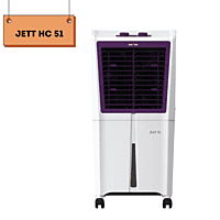 Kenstar Jett Honey Comb 51 Litres Personal Desert Air Cooler (White) Kenstar Jett Honey Comb 51 Litres Personal Desert Air Cooler (White)