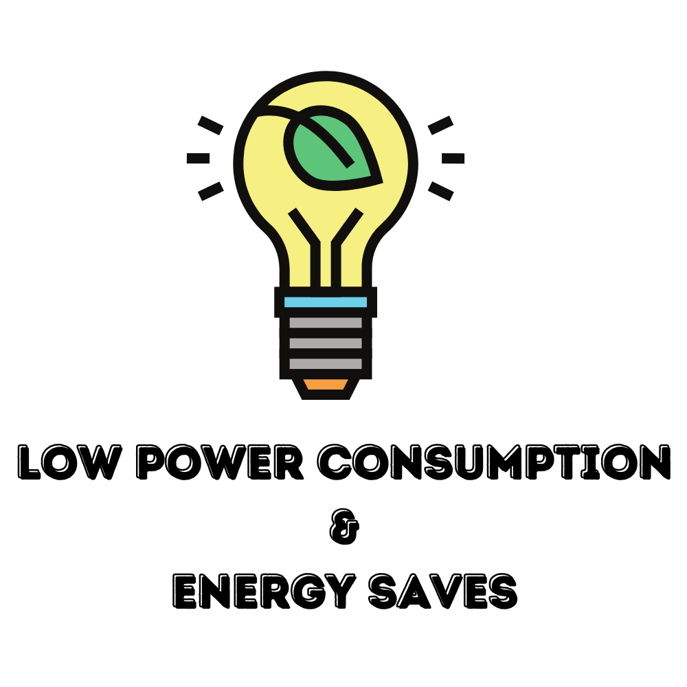 Buzz lite air curtain 3.5 feet BL1FAU-AC03.5 Aluminum Body Sleek Series