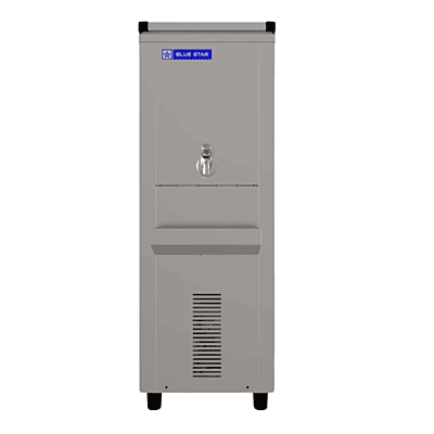 Front look of Blue Star Storage Water Cooler SWC series-SWC1530SS