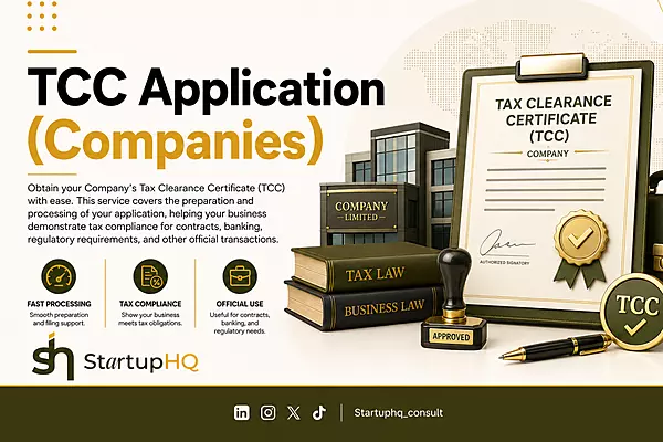 TCC application (companies)