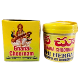 Swathi Herbals (Mulugu) Gnana Choornam Pack