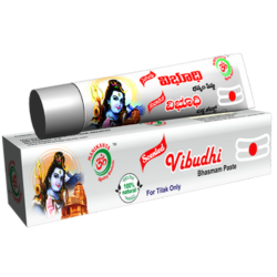 Manikanta Scented Vibhudhi Bhasmam Paste 70ml Tube Pack
