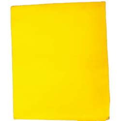 Yellow Colour Blouse Piece Pack of 1Pc