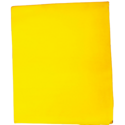 Yellow Colour Blouse Piece Pack of 1Pc