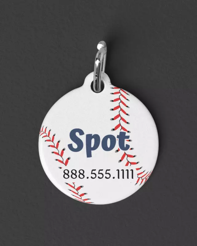Personalized Pet ID Tag
