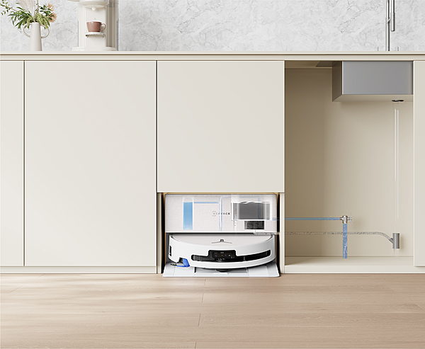 Ecovacs DEEBOT T90 PRO OMNI + Original Ecovacs Accessories – BUNDLE DEAL