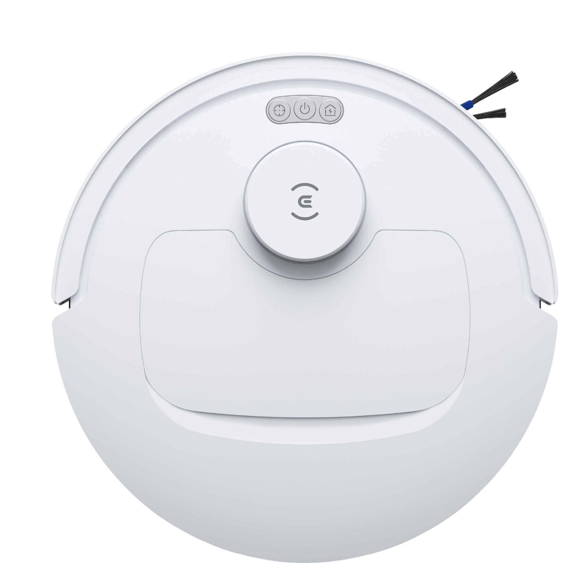 ECOVACS DEEBOT T30C Prime OMNI Smart Robot Vacuum 25,000Pa ZeroTangle OMNI White