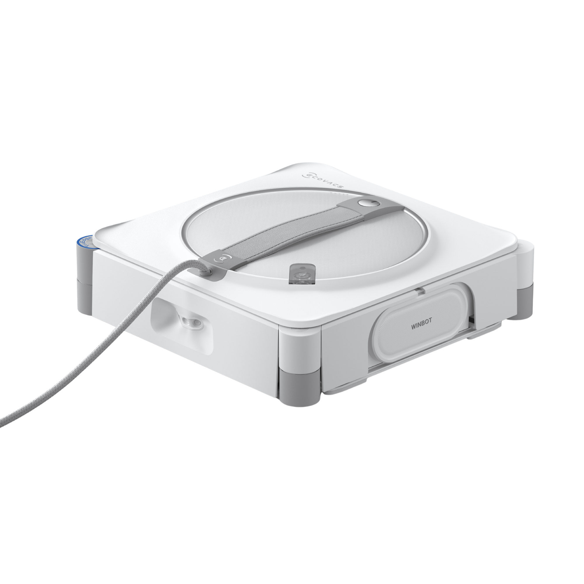 ECOVACS WINBOT W2S OMNI Window Cleaner 5500Pa Suction, 110min Runtime
