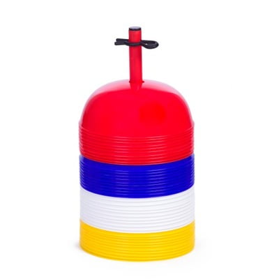 Set of Marking Domes, ø 20 cm Set of Marking Domes, ø 20 cm