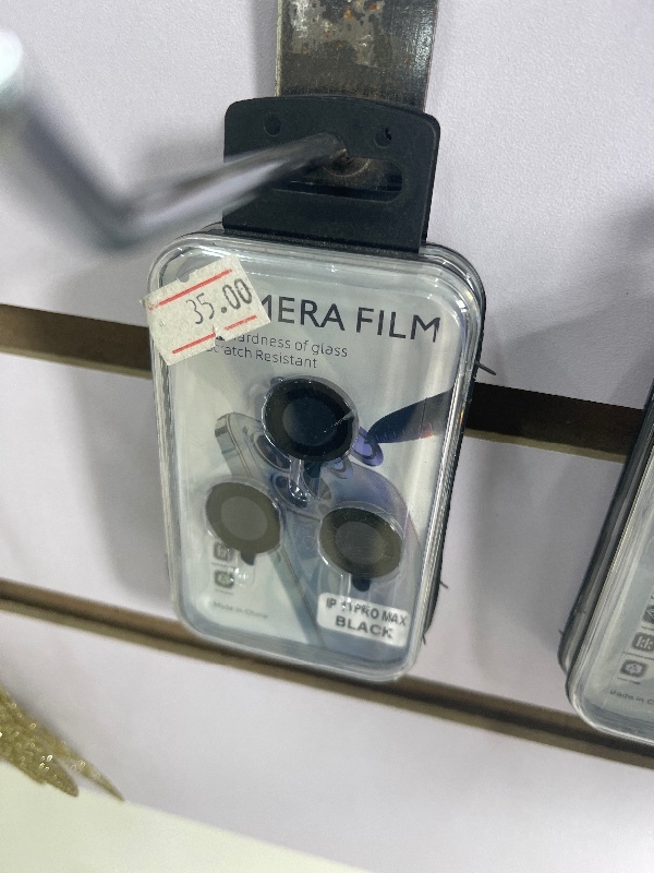 Protector de Cámaras iPhone 13 Pro Max - Protección Total para tu Cámara