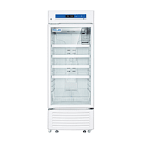 Front look of Blue Star Pharmacy Medical Refrigerator-YC-315LH