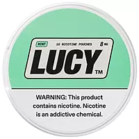 LUCY:LY 8MG MINT