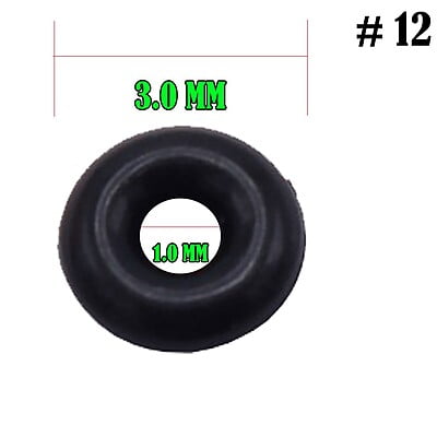 WEEBASS ลูกหมุน - รุ่น BX 7003 , 12 (200PCS)