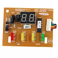 Placa receptora de control remoto para aire acondicionado TCL, placa de visualización, 210901127S, R50GBKFT-XS - 1300700890