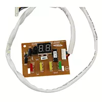 Placa receptora de control remoto para aire acondicionado TCL, placa de visualización, 210901127S, R50GBKFT-XS - 1300700890