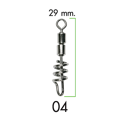 WEEBASS ลูกหมุน - รุ่น PK 2060 , 04 (6PCS)