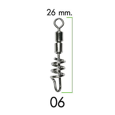 WEEBASS ลูกหมุน - รุ่น PK 2060 , 06 (7PCS)