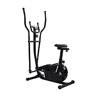 Ta Sport Magnetic Elliptical Crosstrainer With Seat - Model Yk-Ct1901Ba Black