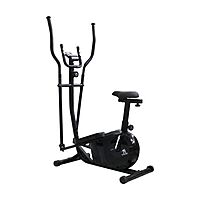 Ta Sport Magnetic Elliptical Crosstrainer With Seat - Model Yk-Ct1901Ba Black