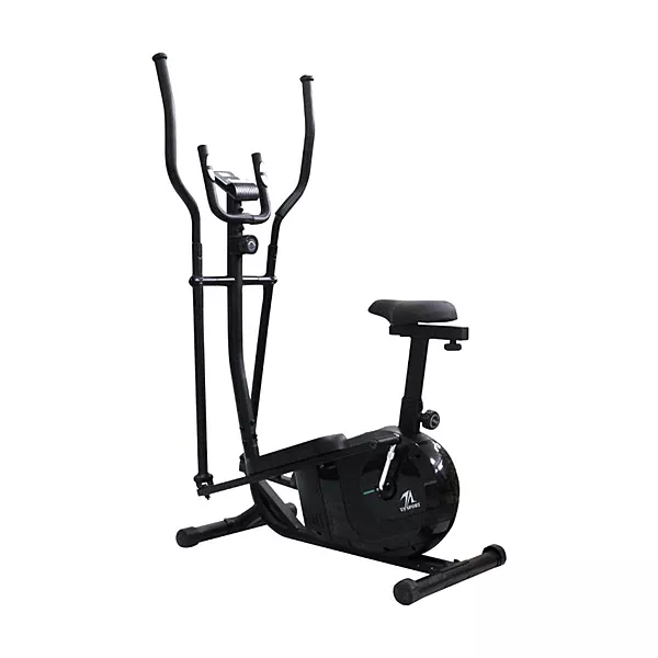 Ta Sport Magnetic Elliptical Crosstrainer With Seat - Model Yk-Ct1901Ba Black