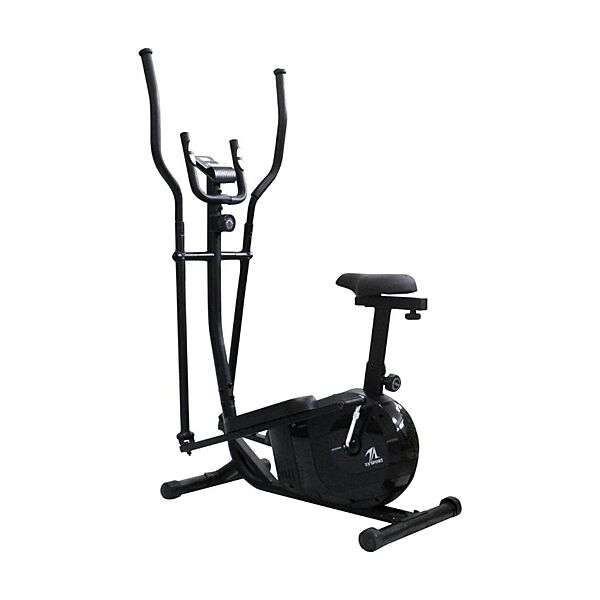 Ta Sport Magnetic Elliptical Crosstrainer With Seat - Model Yk-Ct1901Ba Black