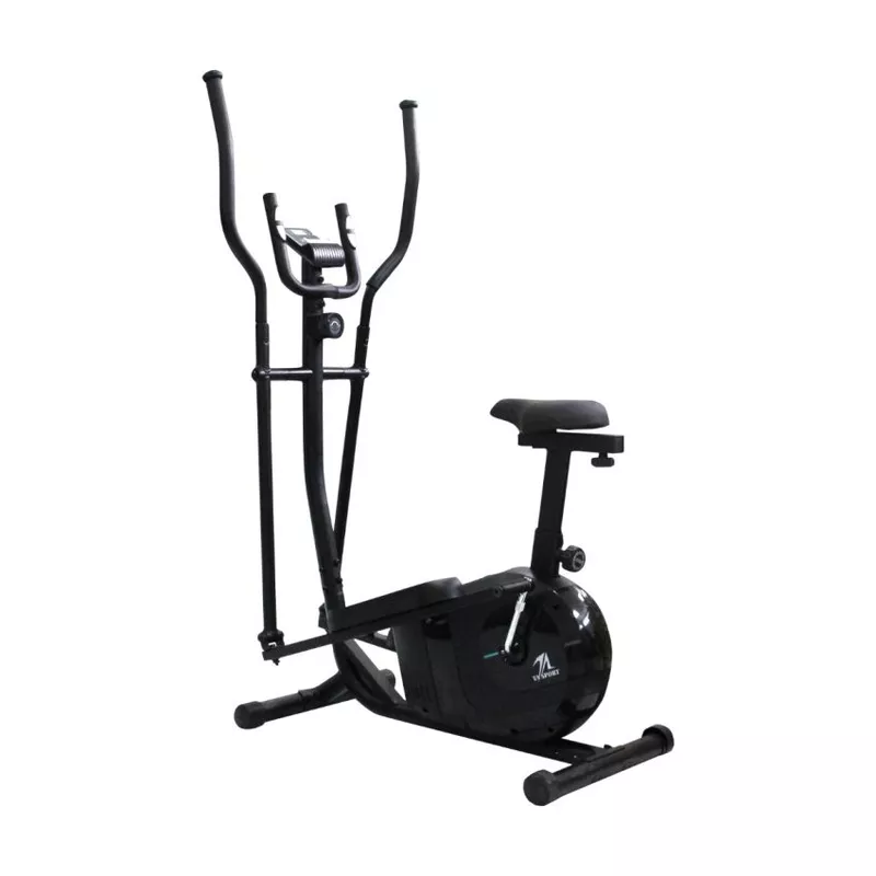 Ta Sport Magnetic Elliptical Crosstrainer With Seat - Model Yk-Ct1901Ba Black