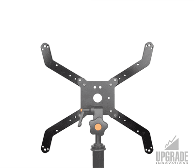 Upgrade Innovations VESA Adapter Set – 300x200mm & 300x300mm