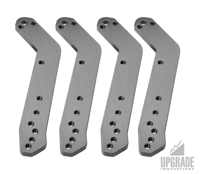 Upgrade Innovations VESA Adapter Set – 300x200mm & 300x300mm